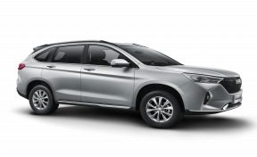 Новый автомобиль Haval M6