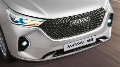 Новый автомобиль Haval M6