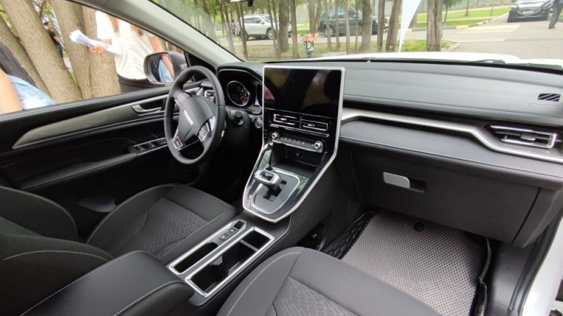 Новый автомобиль Haval M6 — 7