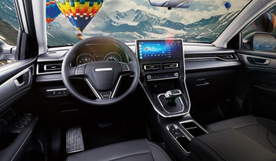 Новый автомобиль Haval M6