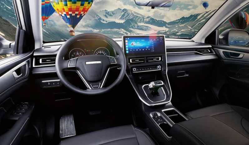 Новый автомобиль Haval M6 — 10