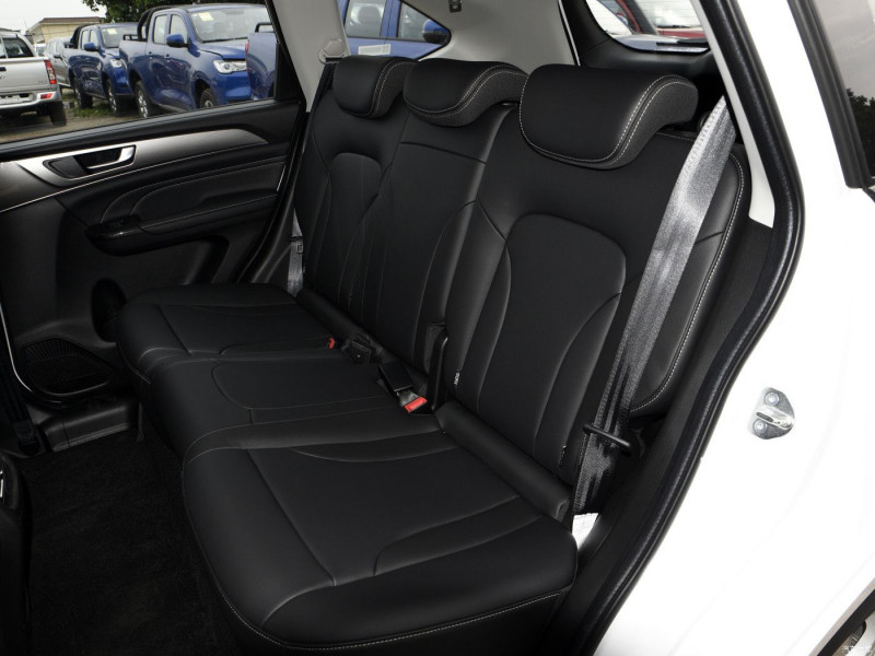 Новый автомобиль Haval M6 — 11