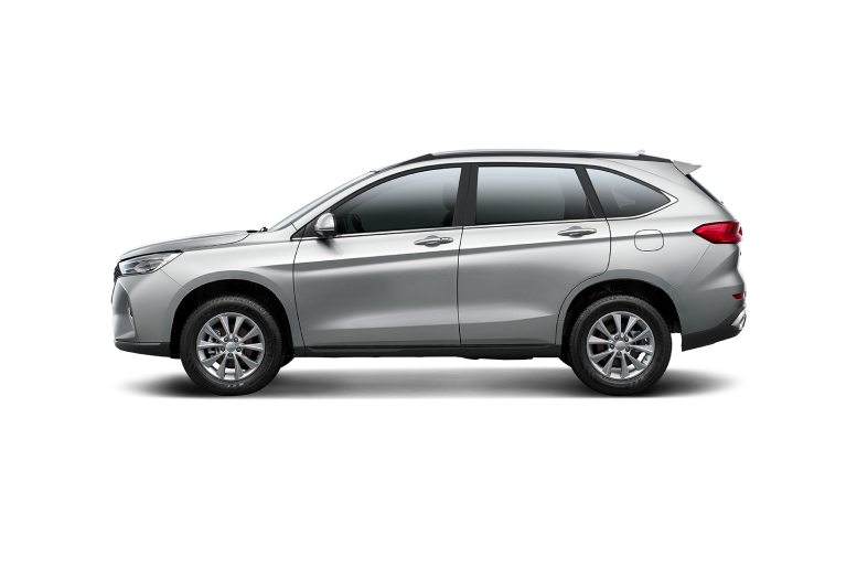 Новый автомобиль Haval M6 plus — 2