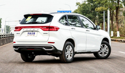 Новый автомобиль Haval M6 plus