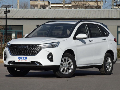 Новый автомобиль Haval M6 plus