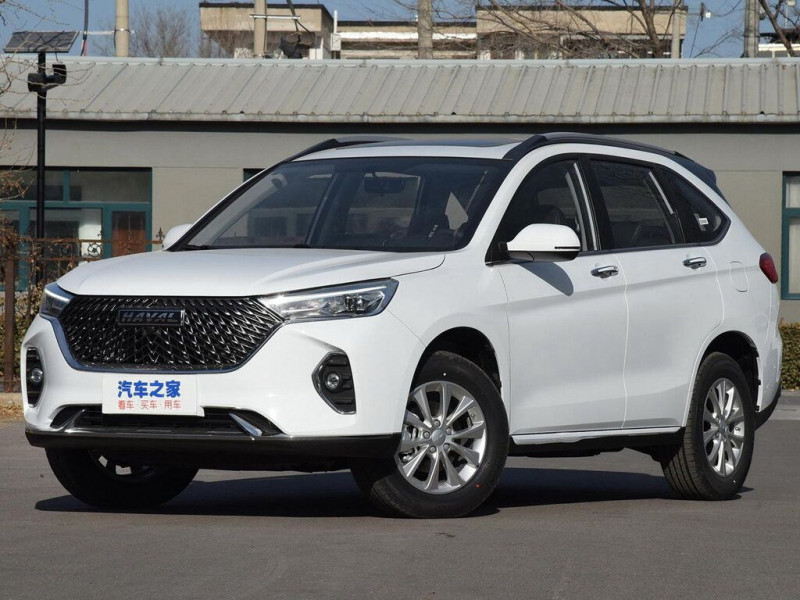 Новый автомобиль Haval M6 plus — 6