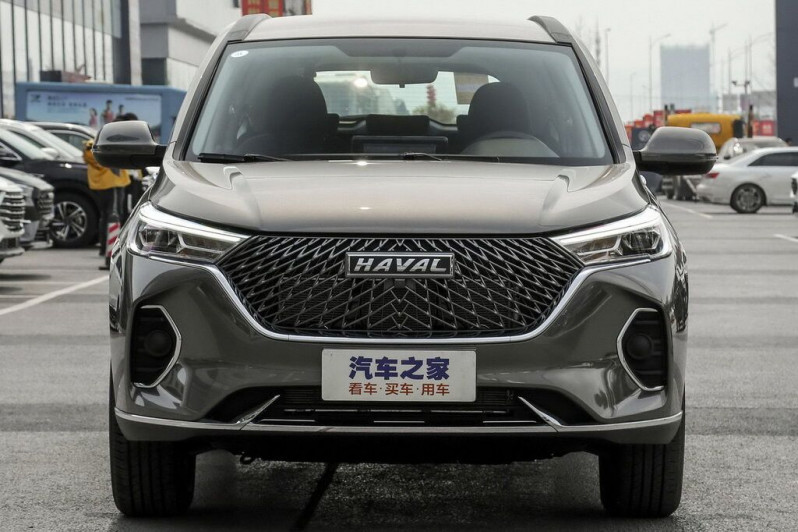 Новый автомобиль Haval M6 plus — 7