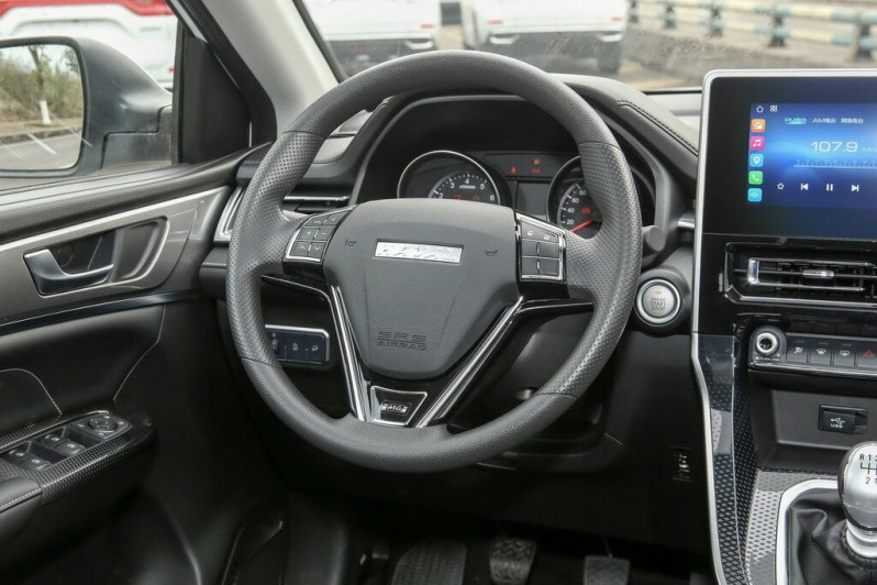 Новый автомобиль Haval M6 plus — 10