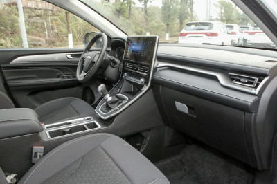 Новый автомобиль Haval M6 plus