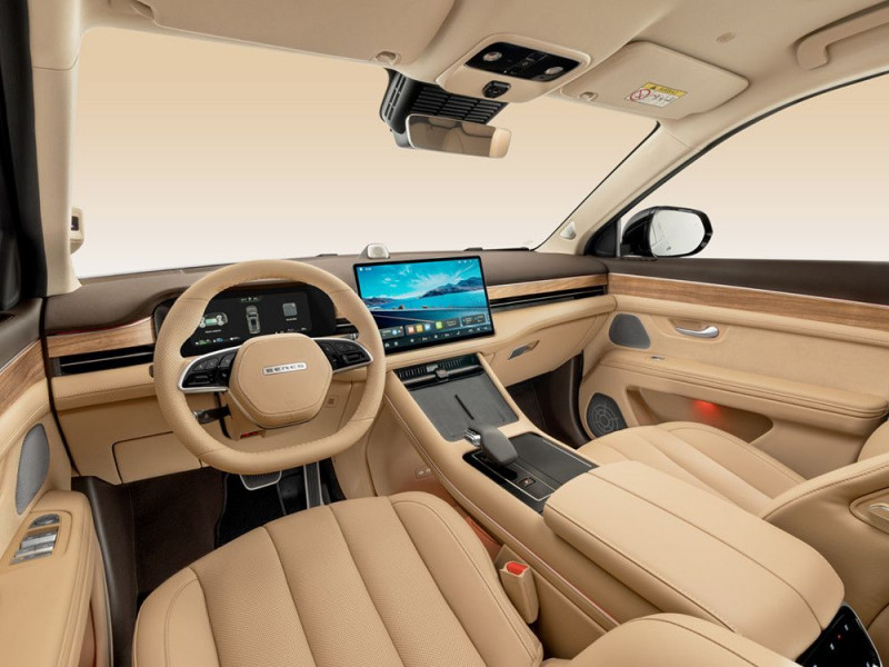 Новый автомобиль Aito M7 — 15