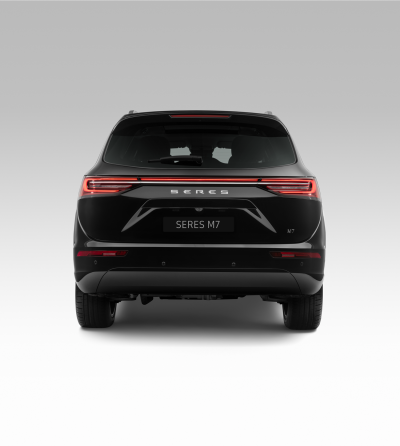 Новый автомобиль Aito M7