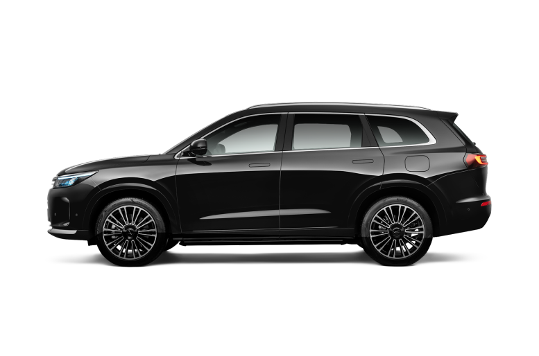 Новый автомобиль Aito M7 — 2