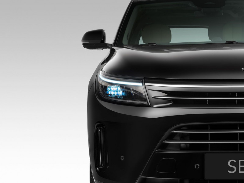 Новый автомобиль Aito M7 — 19