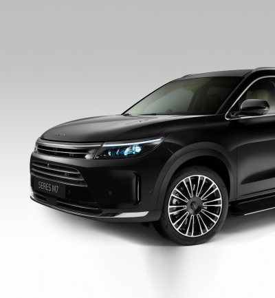 Новый автомобиль Aito M7