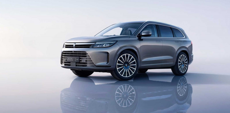 Новый автомобиль Aito M7 — 8