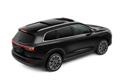 Новый автомобиль Aito M7