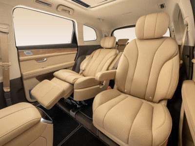 Новый автомобиль Aito M7