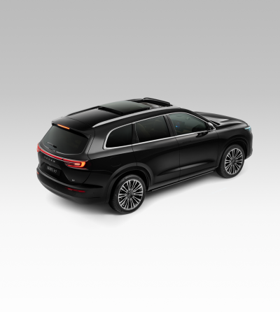 Новый автомобиль Aito M7