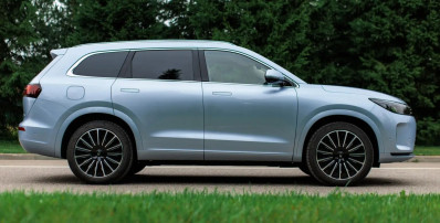 Новый автомобиль Aito M7