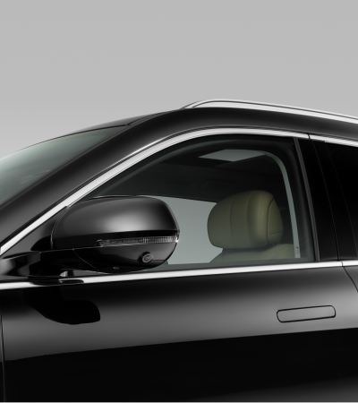 Новый автомобиль Aito M7