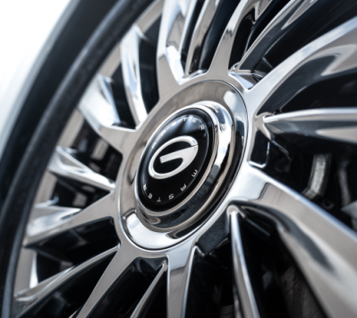 Новый автомобиль Gac M8