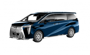 Новый автомобиль Gac M8