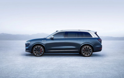 Новый автомобиль Aito Qijie m9