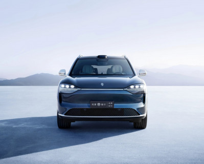 Новый автомобиль Aito Qijie m9