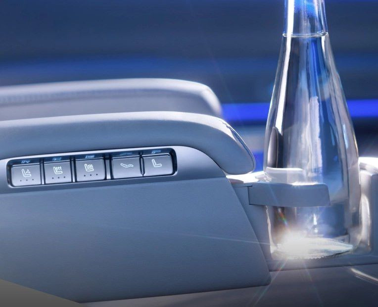 Новый автомобиль Aito Qijie m9 — 16