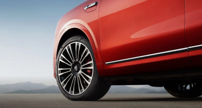 Новый автомобиль Aito Qijie m9