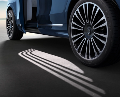 Новый автомобиль Aito Qijie m9