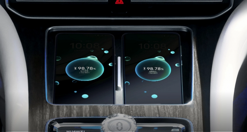 Новый автомобиль Aito Qijie m9 — 6