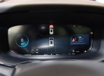 Автомобиль Roewe Marvel r