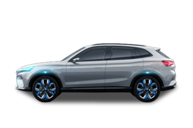 Автомобиль Roewe Marvel r