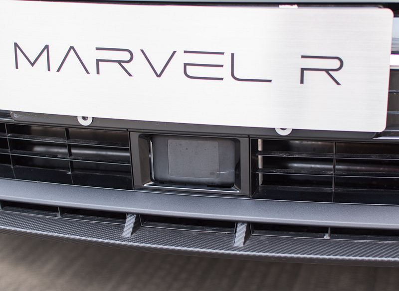 Автомобиль Roewe Marvel r — 3