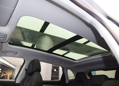 Автомобиль Roewe Marvel r