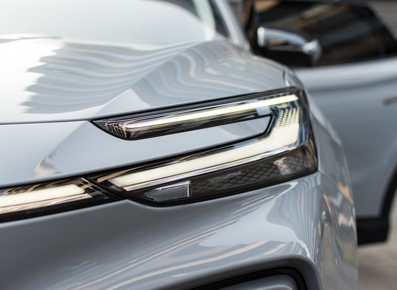 Автомобиль Roewe Marvel r — 4