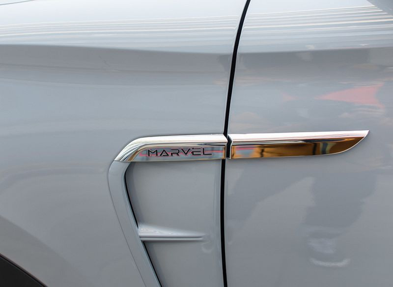 Автомобиль Roewe Marvel r — 7