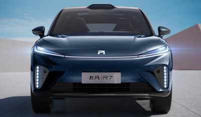 Автомобиль Rising auto (feifan) Mаrvel r