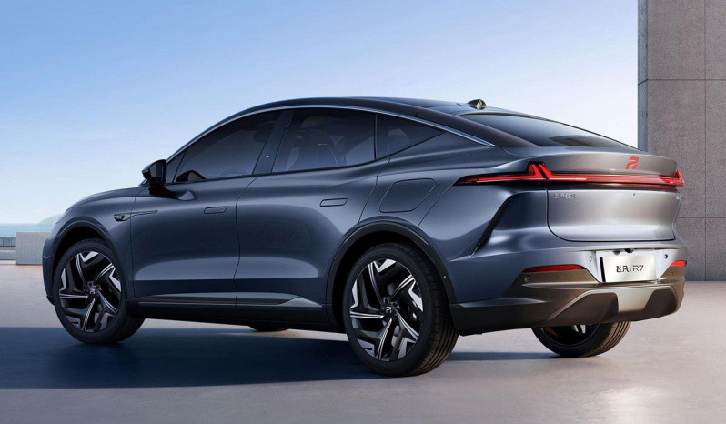 Автомобиль Rising auto (feifan) Mаrvel r — 7