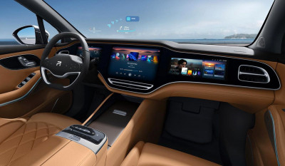 Автомобиль Rising auto (feifan) Mаrvel r