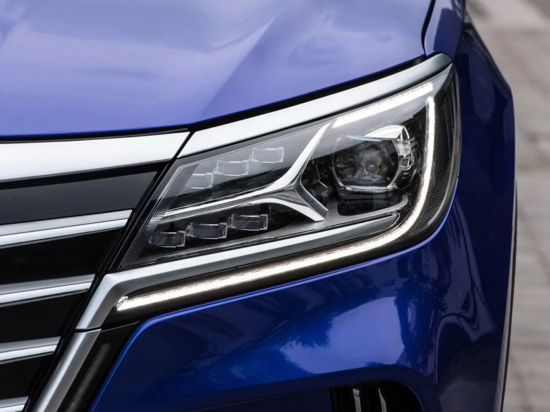 Автомобиль Roewe Marvel x — 13