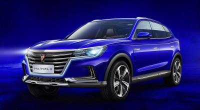 Автомобиль Roewe Marvel x