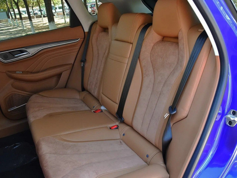 Автомобиль Roewe Marvel x — 17