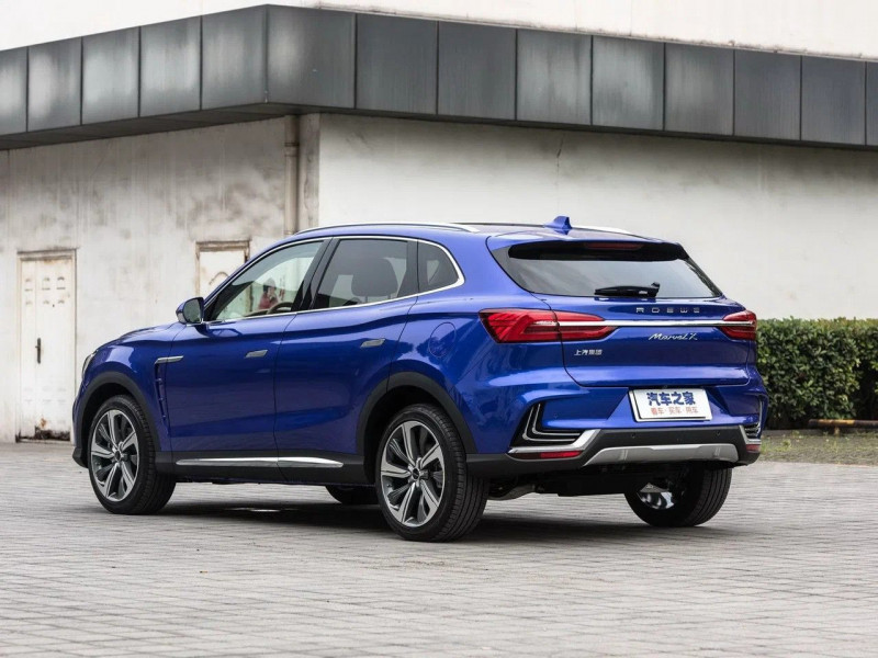 Автомобиль Roewe Marvel x — 18