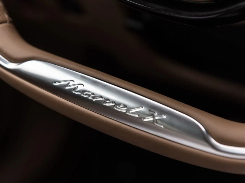 Автомобиль Roewe Marvel x — 10