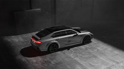 Автомобиль Ora Mecha dragon