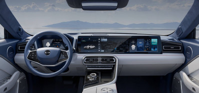 Автомобиль Ora Mecha dragon