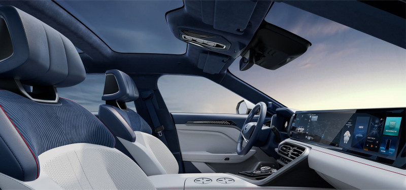 Автомобиль Ora Mecha dragon — 16