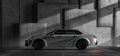 Автомобиль Ora Mecha dragon